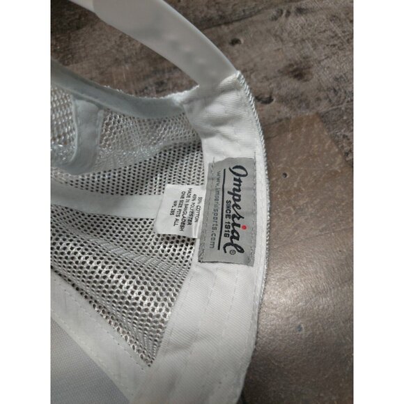 Centennial Golf Club Southern Oregon Mesh Trucker Style Snapback Hat - Picture 7 of 7